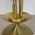 Large Hollywood Regency Brass Ball Table Light in the style of Stilnovo, Italy 1970s For Sale - Image 8 of 18