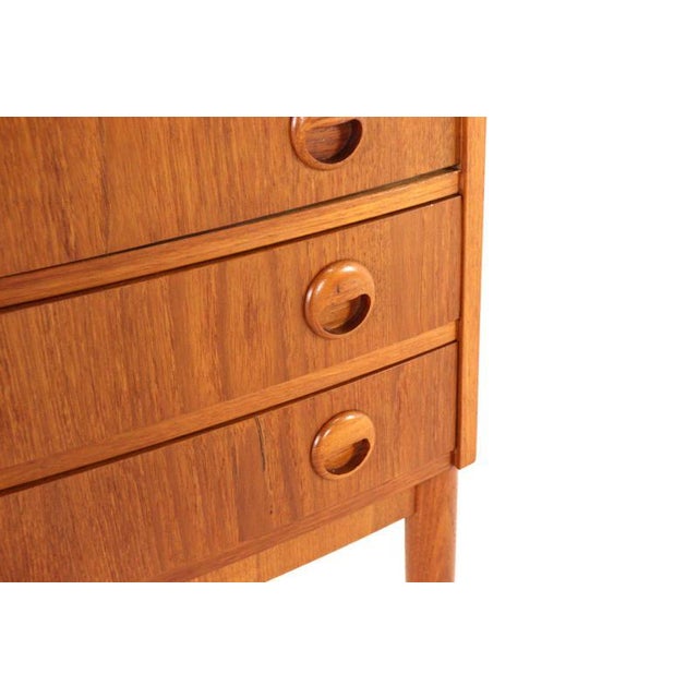 Chest of Drawers by Kai Kristiansen for Feldballes For Sale - Image 12 of 16