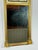 Antique 1820 American Federal Giltwood Tabernacle Mirror With Eglomise Glass For Sale - Image 11 of 15