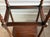 Vintage Pennsylvania House Solid Cherry Wood Étagère Display Shelf With Drawer For Sale - Image 9 of 16