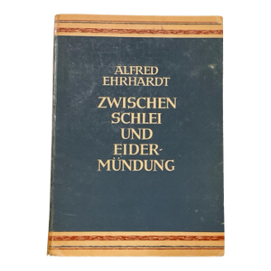 Zwischen Schlei Und Eider-Mündung - Vintage Book of Germany Landscape Photographs