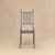 Mid-Century Modern French Green Iron Armchair, 1960s - 3 Available For Sale - Image 3 of 11