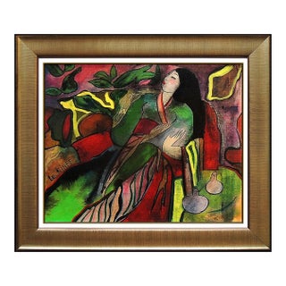 Mademoiselle, Linda Le Kinff For Sale