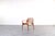 Mid-Century Modern Ella Armchair in Teak and Wool by Arne Vodder for Vamo Sønderborg, 1960s For Sale - Image 6 of 13