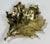 Brass Brass Maple Leaf Trinket Dish For Sale - Image 8 of 10