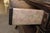 Pair Leather Wrapped and Embossed Maitland Smith Commodes For Sale - Image 10 of 14