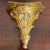 Mid-20th Century Italian Renaissance-Style Solid Brass Wall Bracket For Sale - Image 10 of 17