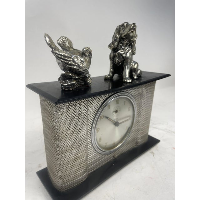 Liberty Clock, Italy, 1920s For Sale - Image 3 of 11