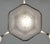 French Art Deco Chandelier by Ravaud & Muller Freres 1930 France For Sale - Image 9 of 15