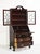 Mid Century Chippendale Style Slant Front Secretary Desk For Sale In Chicago - Image 6 of 14