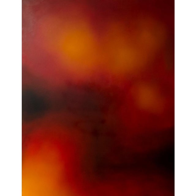 Klaudia Lata, Untitled 10 (Spheres), 2019, Painting on Canvas For Sale - Image 3 of 4