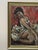 Bendt Lauritzen, Female Model, 1960s, Oil on Canvas For Sale - Image 7 of 12