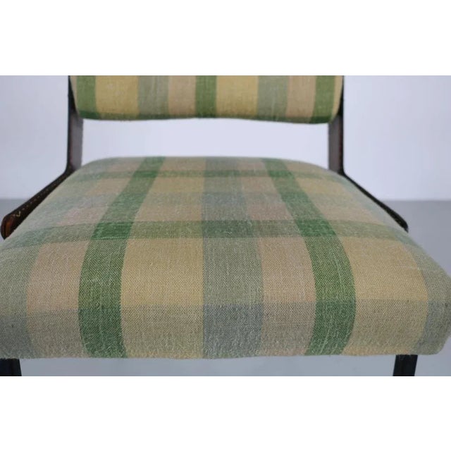 Italian Dining Chair by Gustavo Pulitzer Finali for Arflex, 1955 For Sale - Image 14 of 16