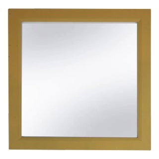 Simple Modern Style Mirror, For Sale