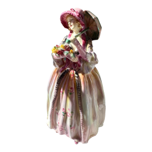 Mid 20th Century Royal Doulton Figurine ~ “June” ~ Hn 2027