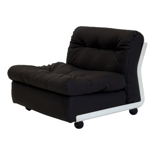 Amanta Armchair by Mario Bellini for C&B Italia, 1970s For Sale