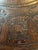 Leather and Wood Coffee Table by Angel Pazmiño, Ecuador, 1960s For Sale - Image 13 of 16