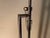 Silver George Kovacs Vintage Adjustable Floor Lamp For Sale - Image 8 of 12