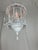 Bring a touch of architectural charm to your space with this beautifully crafted hanging gazebo‑style lantern. Designed...