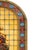 Louis XVIII Renaissance Stained Glass, 19th Century For Sale - Image 4 of 6