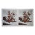 1987 Bev Doolittle "Guardian Spirits" Signed Lithograph Set of 2 With Folio & Coa For Sale