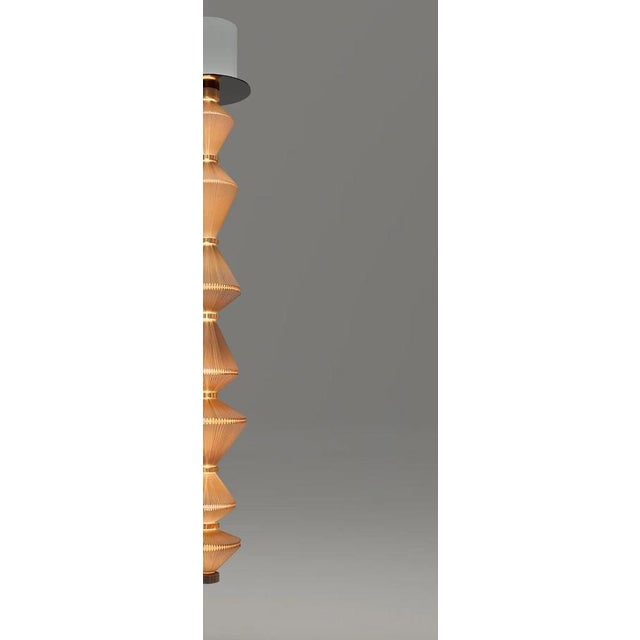 T Gr Suspension Lamp by Atelier Oï Oïphorique for Parachilna For Sale - Image 10 of 14