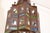 Brown Late 20th Century Moroccan Moorish Hanging Glass Lantern For Sale - Image 8 of 13