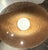 2020s Revelation Modern Woven Bamboo Bonnet Pendant Light For Sale - Image 5 of 5