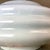 Mid-Century Modern White Glass Pull Down Dining Room Pendant Lamp, 1970s For Sale - Image 10 of 11