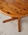 Brutalist Extendable Dining Table in Pine attributed to Rainer Daumiller, Denmark, 1970s For Sale - Image 15 of 18