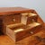 Baroque Walnut Bureau with Maple Inlays For Sale - Image 6 of 16
