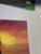 1990s Lighthouse and Sunset Seascape Painting on Canvas For Sale In Atlanta - Image 6 of 8