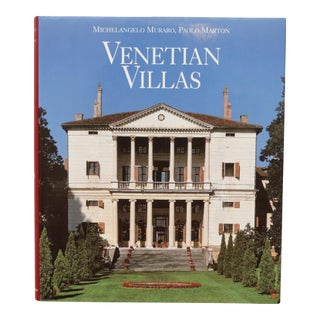 Venetian Villas by Michelangelo Muraro & Paolo Marton For Sale