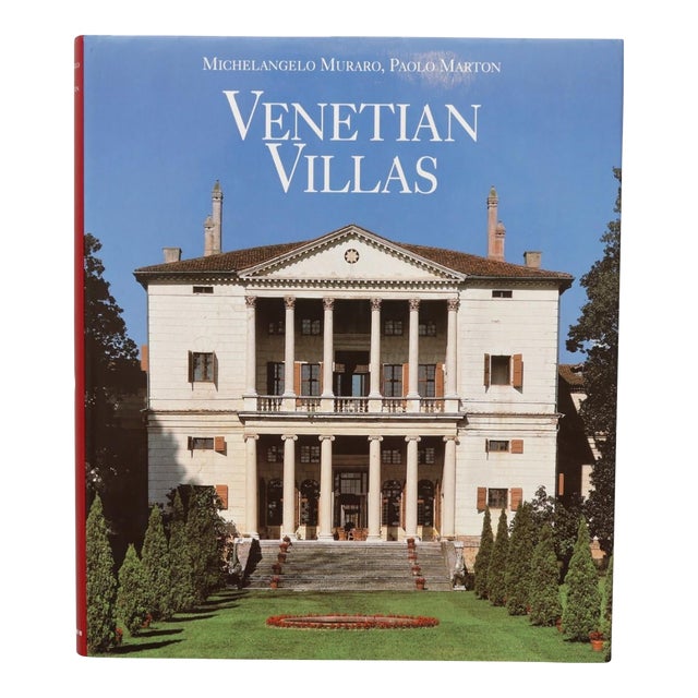 Venetian Villas by Michelangelo Muraro & Paolo Marton For Sale