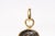 Charcoal Bronze Coin Pendant circa 330 BC with 18K For Sale - Image 8 of 12