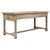 20th Century French Oak Trestle Dining Table For Sale - Image 15 of 18