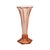 Art Deco Pink Rosaline Vase from Val Saint Lambert, 1935 For Sale - Image 12 of 14
