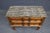 Ethan Allen Louis XVI-style chest of drawers with a substantial gray marble top. The case features six drawers with raised...