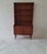Mid century Danish teak bookshelf from the 1960s. Elegant design attributed to Johannes Forth (no label present). The...