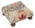 Morris Tulip Tapestry Footstool For Sale
