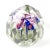 Crystal Paperweight, Germany, 1890s For Sale - Image 5 of 10