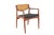 Christian Linneberg Chair by Ib Kofod-Larsen for Christian Linnebergs, 1960s For Sale - Image 4 of 18