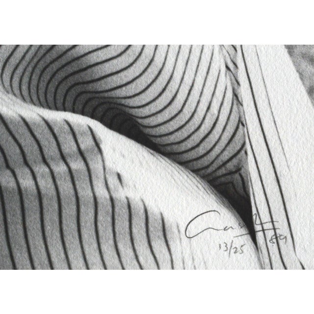Pop Art Black & White Photograph Portrait W Sunglasses by Graham Nash "Jackson Backwards" For Sale - Image 3 of 4