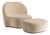 Emma Lounge Chair by Haymann Editions For Sale