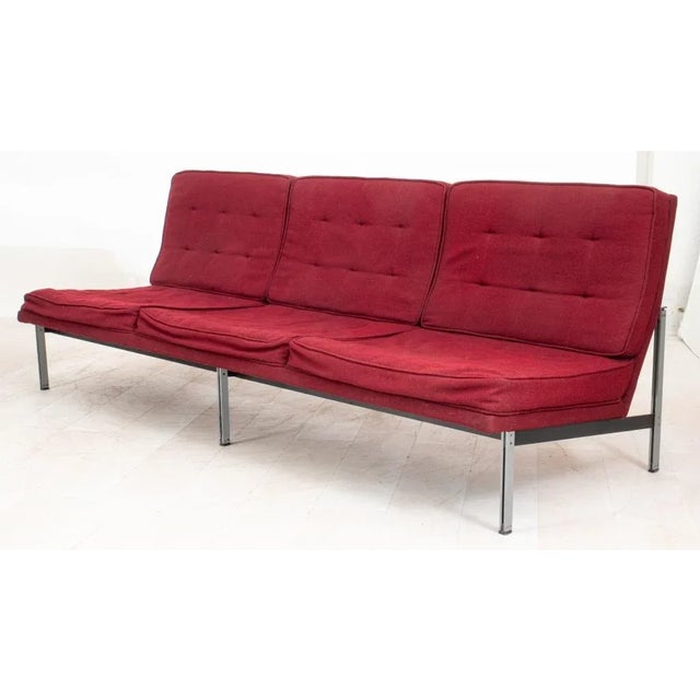 Vintage Knoll Parallel Bar 