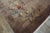 1920s Tan Taupe Garden Antique Chinese Art Deco Carpet 8'9" X 11'6" Handknotted Wool Rug For Sale - Image 12 of 15