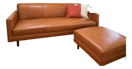 Example of West Elm Sofas