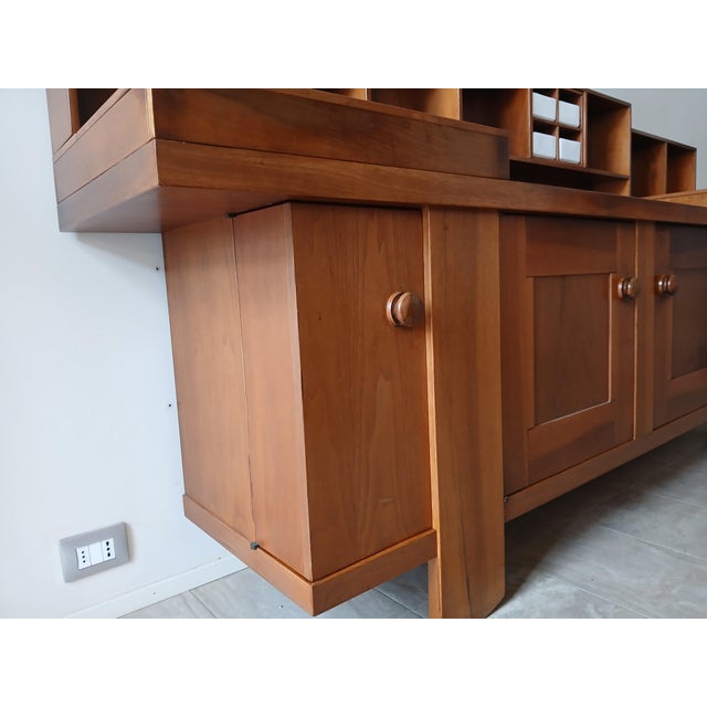 Sideboard by Silvio Coppola for Bernini, 1970s For Sale - Image 16 of 18
