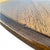 Vintage Bookmatched Veneer Oval Extension Dining Table For Sale - Image 10 of 18