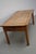 Antique 19th Century French Cherry Farmhouse Dining Table For Sale - Image 14 of 18
